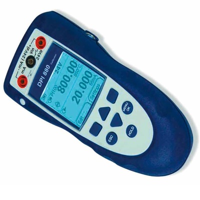 DPI880多过程信号校验仪