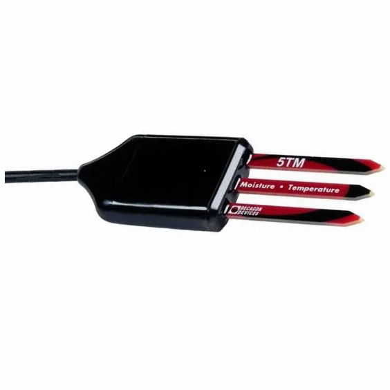 5TM 微型土壤水分/温度传感器