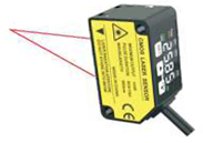 HCWJ激光位移传感器