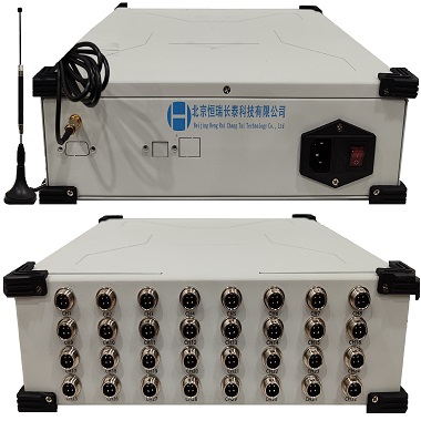 HCSC series data acquisition system