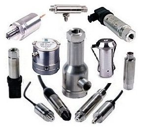 GE Druck 压力传感器/变送器